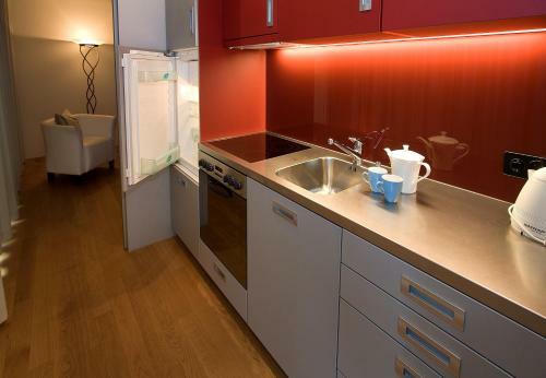Apartamento Senevita Residenz Multengut