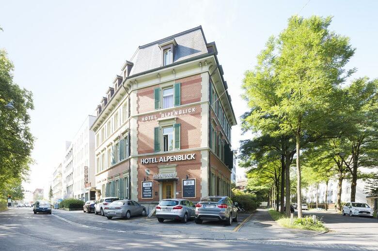 Hotel Alpenblick