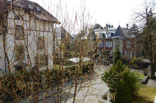 Apartamento Maison Mosgenstein