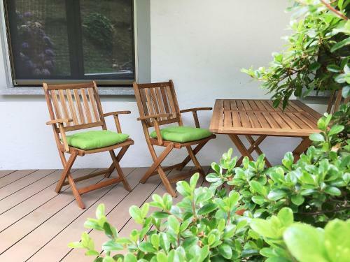 Apartamento Miralago 22