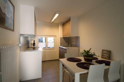 Apartamentos Chalet Soldanella