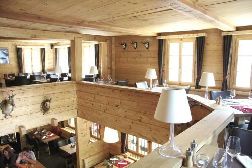 Hotel Walliserkanne