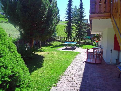 Apartment Bergfink I Grachen
