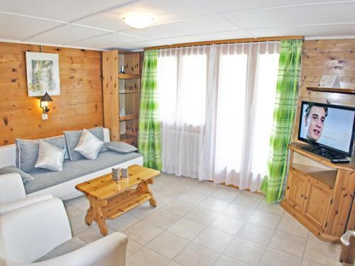 Apartment Bergfink I Grachen