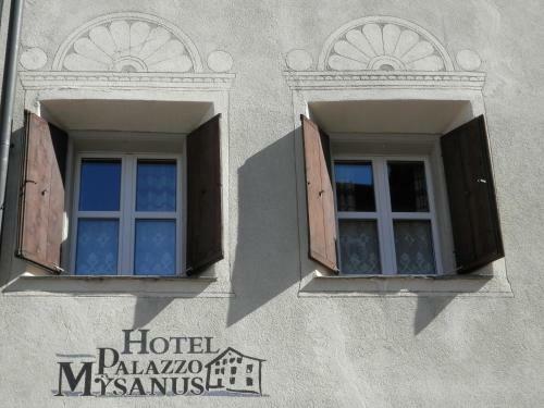 Hotel Palazzo M�sanus Samedan