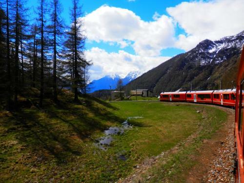 Hotel Palazzo M�sanus Samedan