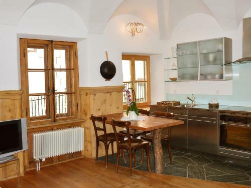 Apartment Samedan