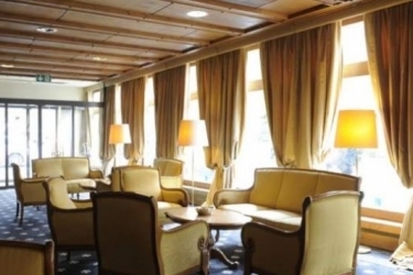 Hotel Bernina 1865