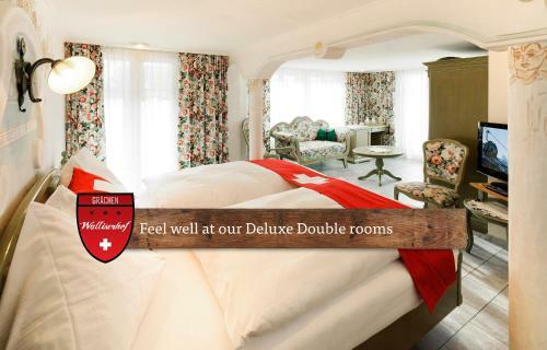 Hotel Walliserhof - The Dom Collection