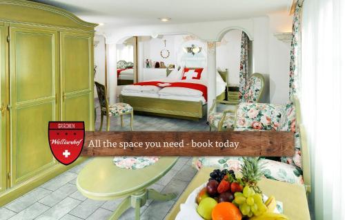 Hotel Walliserhof - The Dom Collection
