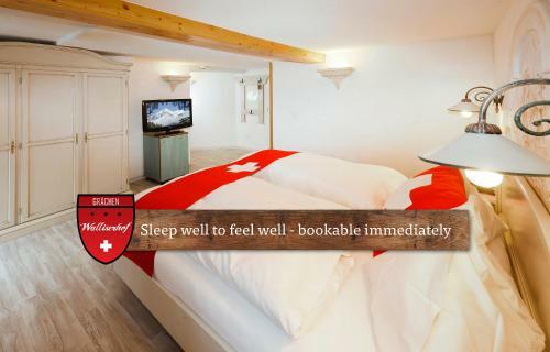 Hotel Walliserhof - The Dom Collection