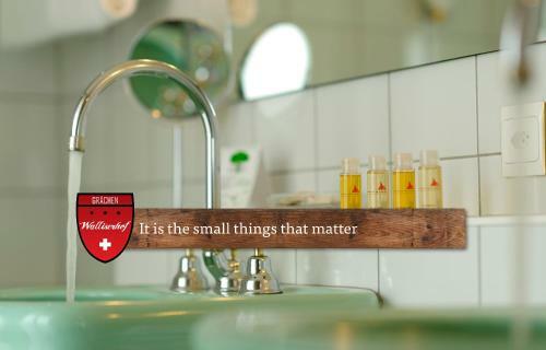 Hotel Walliserhof - The Dom Collection