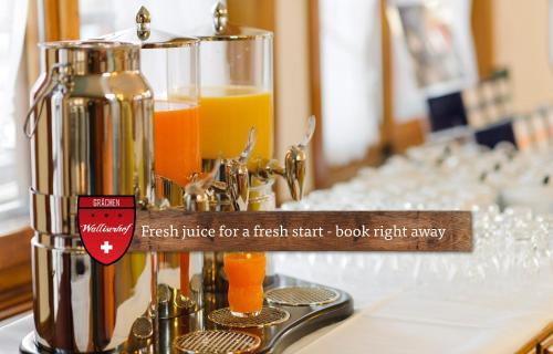 Hotel Walliserhof - The Dom Collection