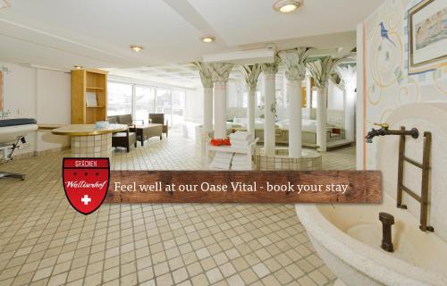 Hotel Walliserhof - The Dom Collection
