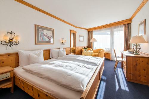 Quadratscha Swiss Quality Alpenhotel