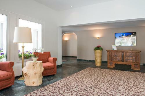 Quadratscha Swiss Quality Alpenhotel