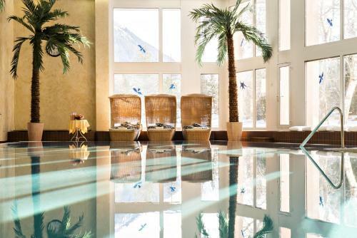 Quadratscha Swiss Quality Alpenhotel