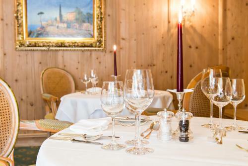 Quadratscha Swiss Quality Alpenhotel