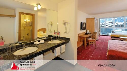 Matterhorn Valley Hotel Desir�e