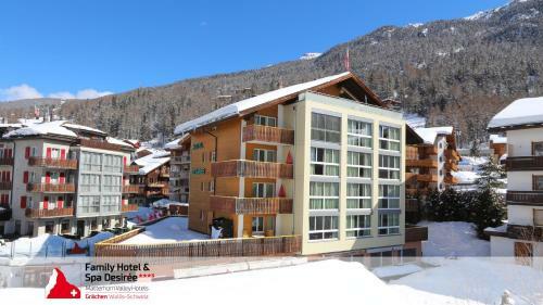 Matterhorn Valley Hotel Desir�e