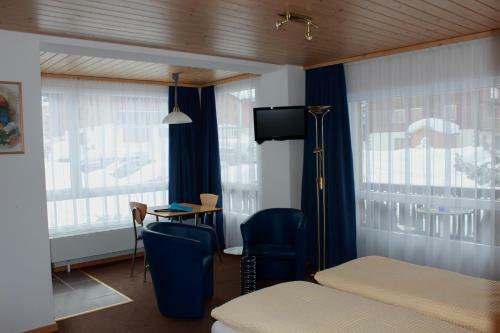 Hotel Alpha