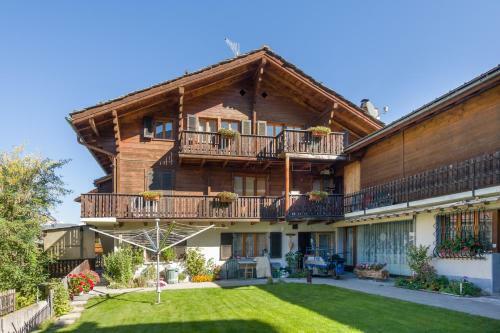 Apartamentos Efeu