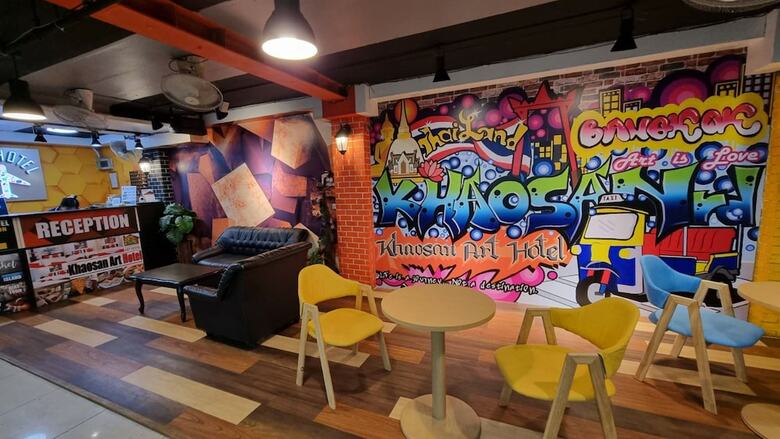 Khaosan Art Hotel