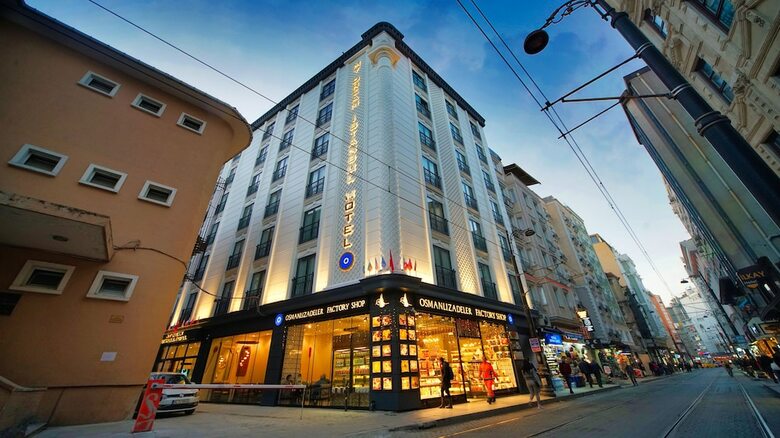 My Dream Istanbul Hotel