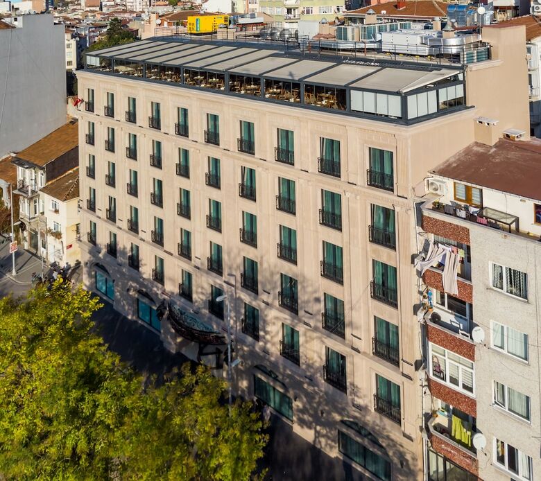 Hotel Nova Plaza Pera