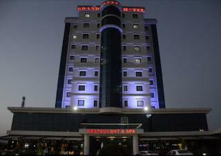 Hotel Grand Karaman Spa & Otel