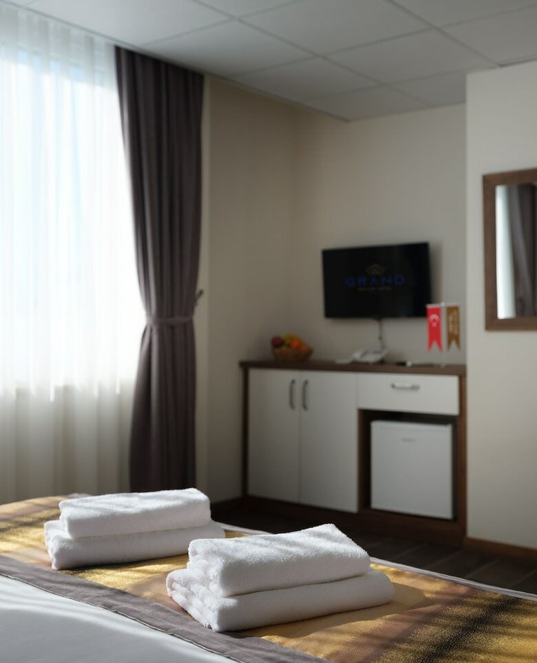 Grand Gulluk Hotel