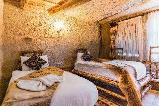 Hotel Cappadocia Ennar Cave House