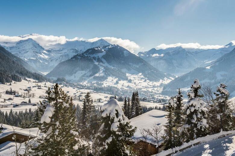 Geniesserhotel Le Grand Chalet