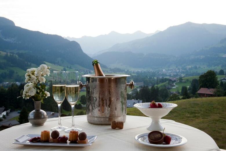 Geniesserhotel Le Grand Chalet