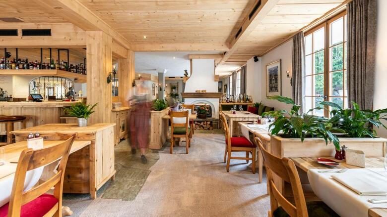 Geniesserhotel Le Grand Chalet