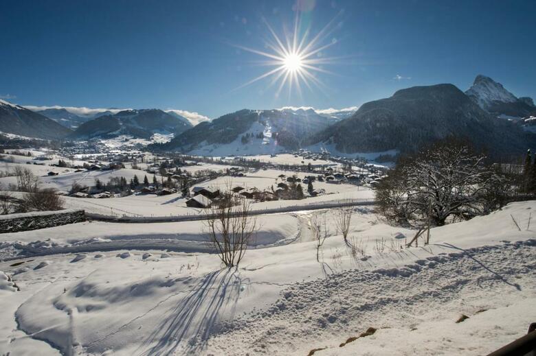 Geniesserhotel Le Grand Chalet