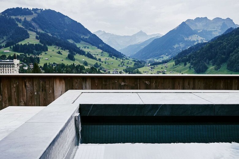 Hotel The Alpina Gstaad