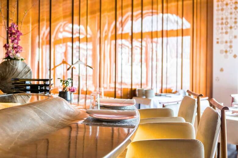 Hotel The Alpina Gstaad