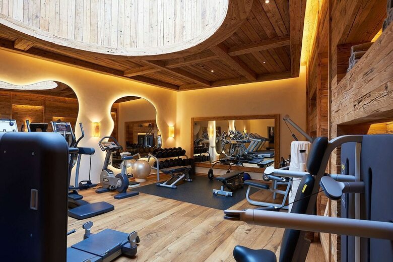 Hotel The Alpina Gstaad