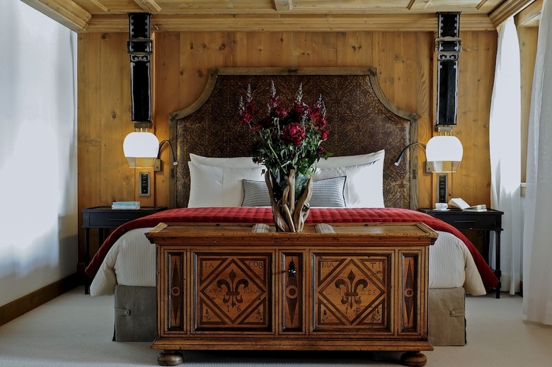 Hotel The Alpina Gstaad