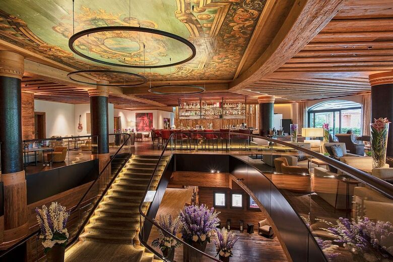 Hotel The Alpina Gstaad