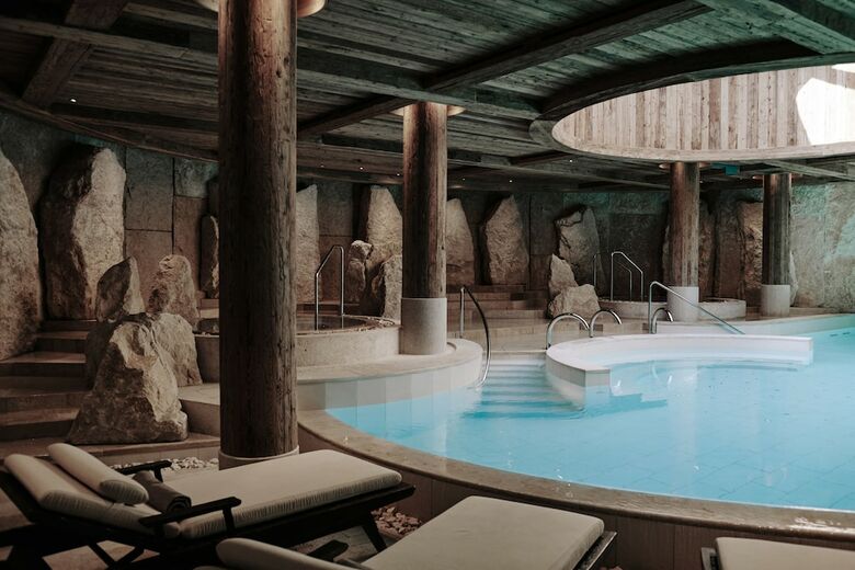 Hotel The Alpina Gstaad