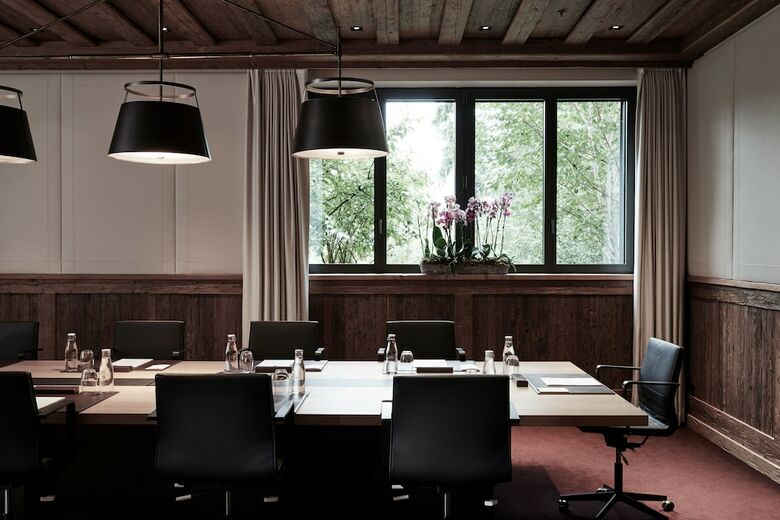 Hotel The Alpina Gstaad