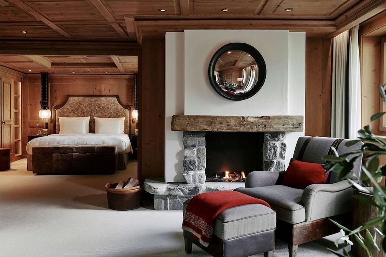 Hotel The Alpina Gstaad