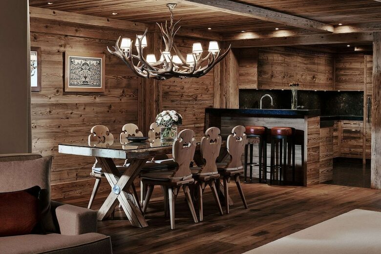 Hotel The Alpina Gstaad