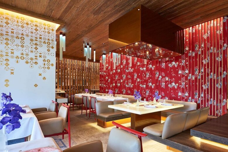 Hotel The Alpina Gstaad