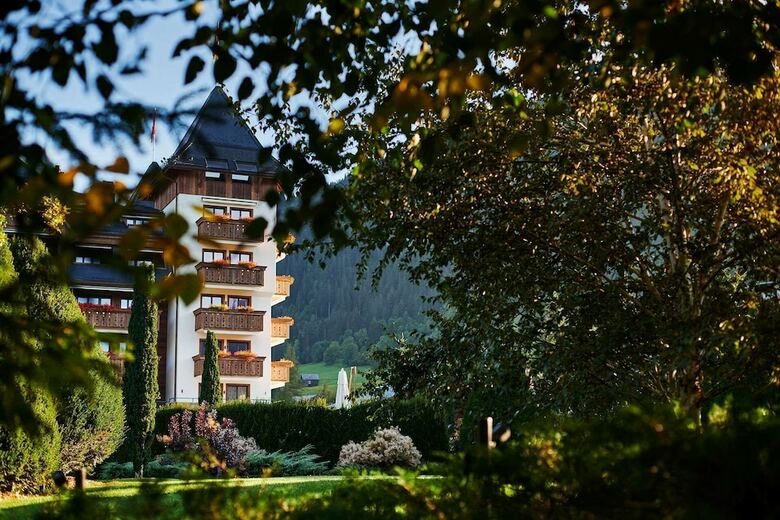 Hotel The Alpina Gstaad