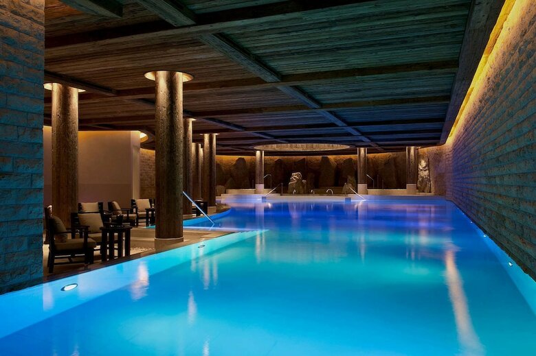 Hotel The Alpina Gstaad