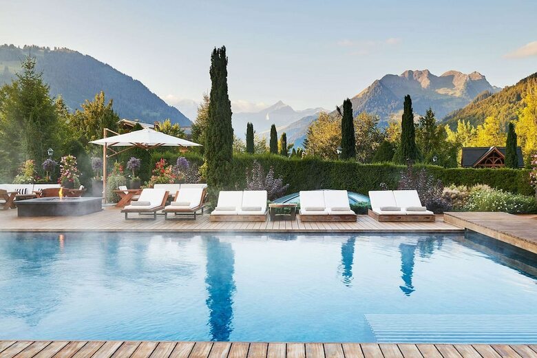 Hotel The Alpina Gstaad