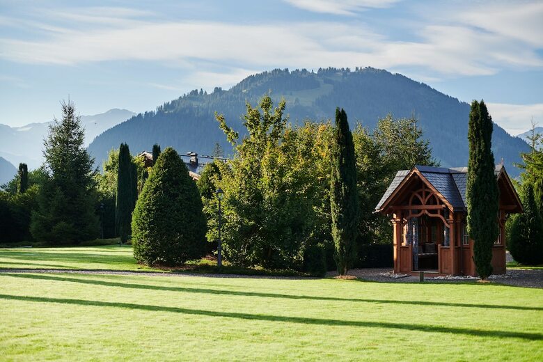 Hotel The Alpina Gstaad
